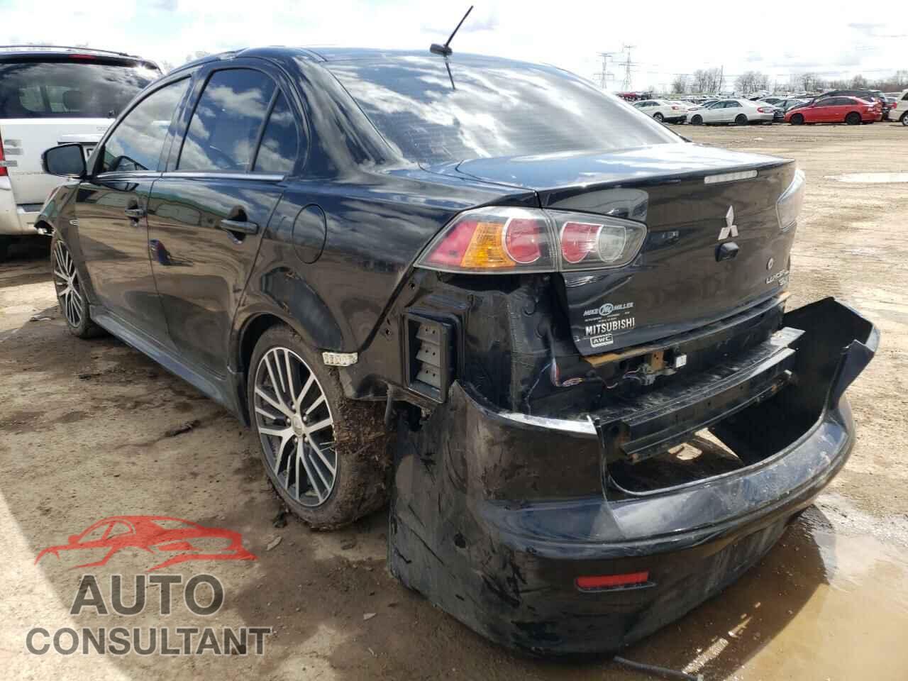 MITSUBISHI LANCER 2017 - JA32V2FW2HU013658