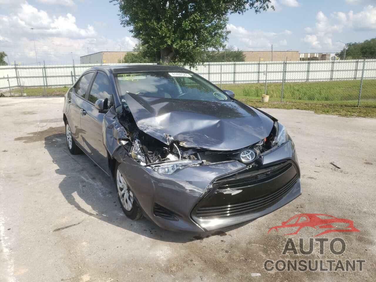 TOYOTA COROLLA 2019 - 5YFBURHE4KP937962
