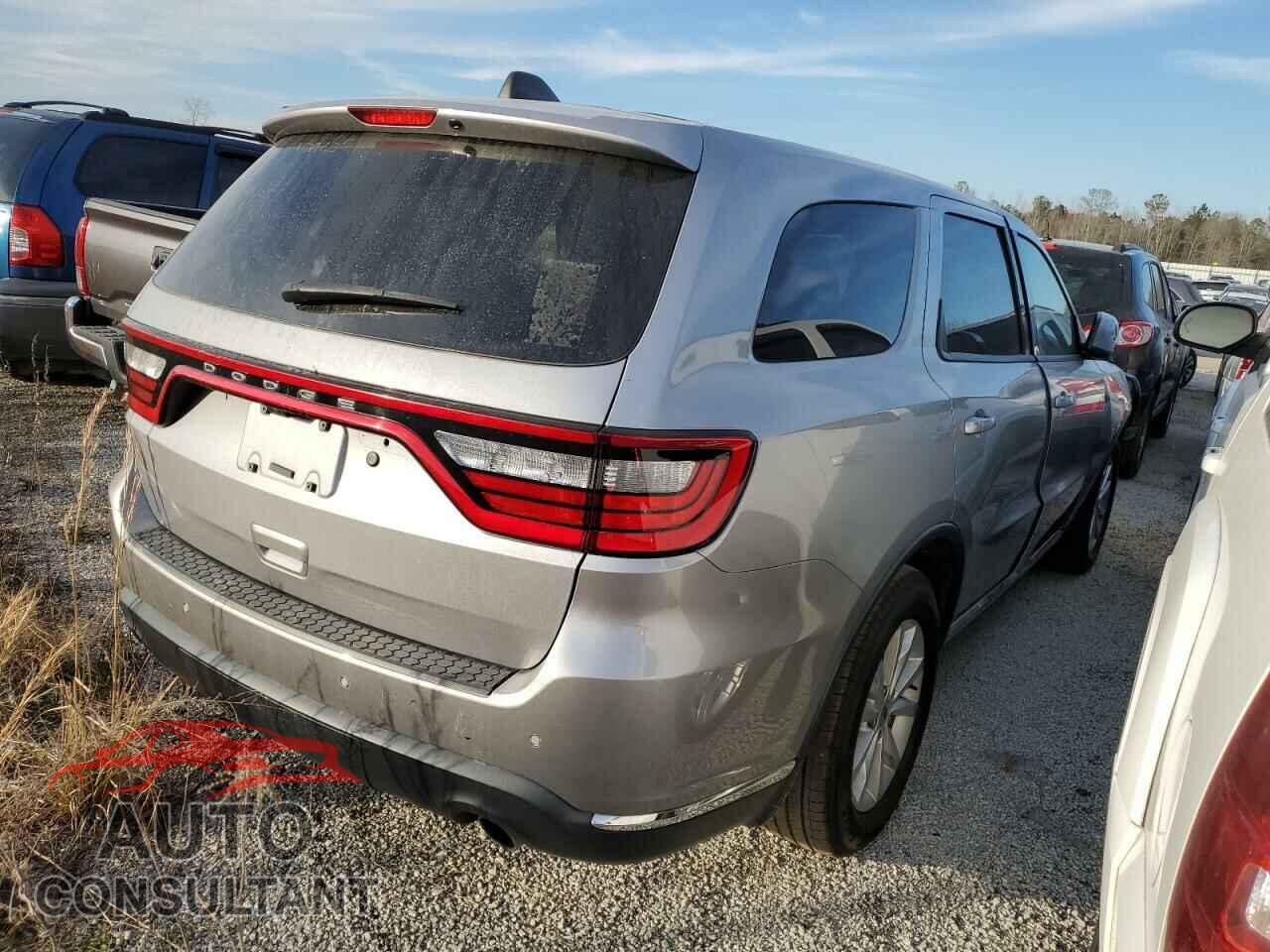 DODGE DURANGO 2020 - 1C4SDJFT7LC442944
