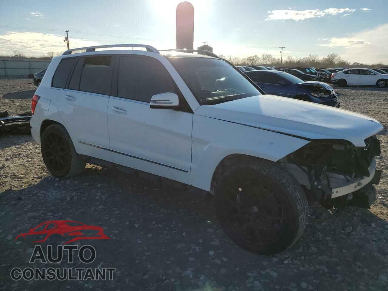 MERCEDES-BENZ GLK-CLASS 2013 - WDCGG5HB3DG010798