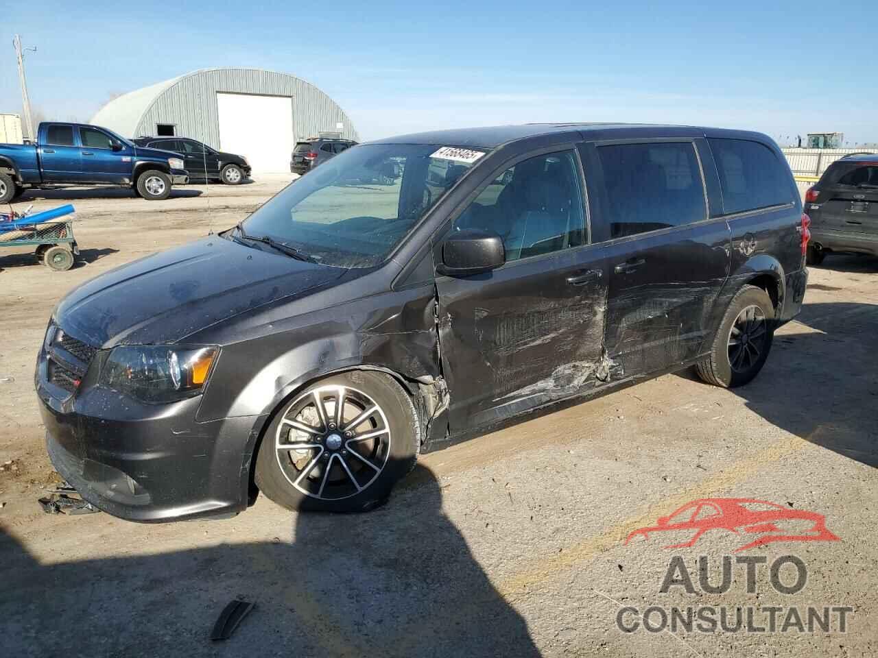 DODGE CARAVAN 2019 - 2C4RDGEG8KR623532