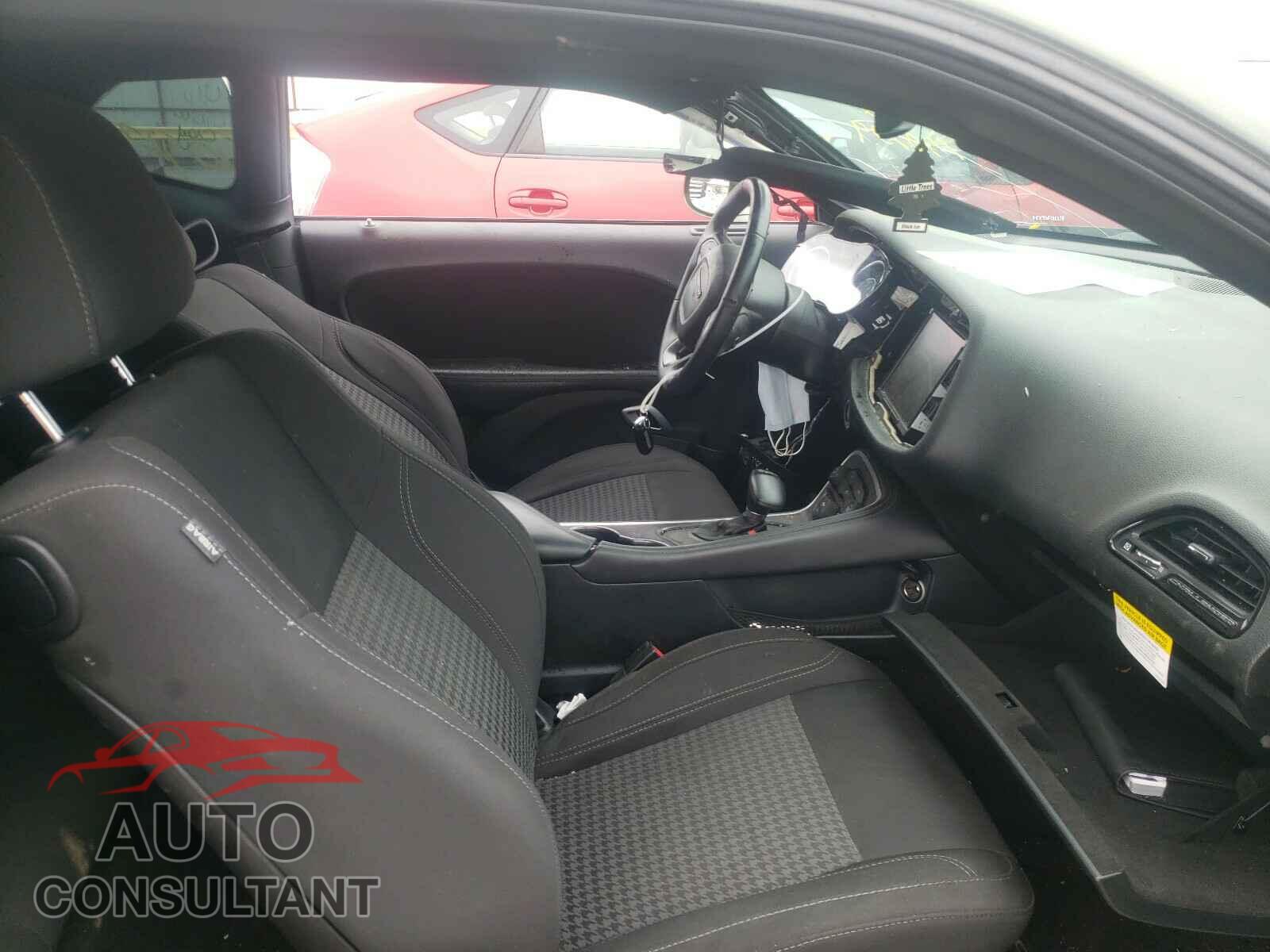 DODGE CHALLENGER 2016 - 2C3CDZAG6GH158239
