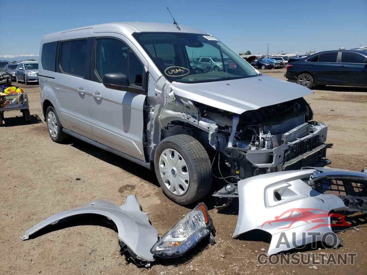 FORD TRANSIT CO 2019 - NM0GS9F26K1405862