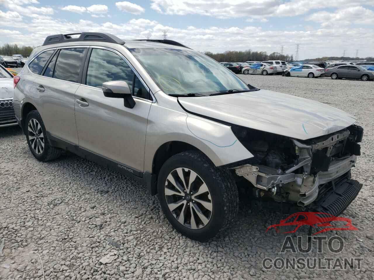 SUBARU OUTBACK 2016 - 4S4BSBNC7G3311947