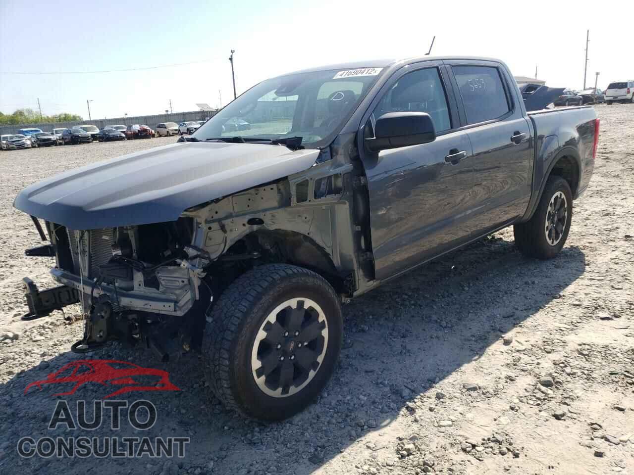 FORD RANGER 2021 - 1FTER4FH9MLD96353