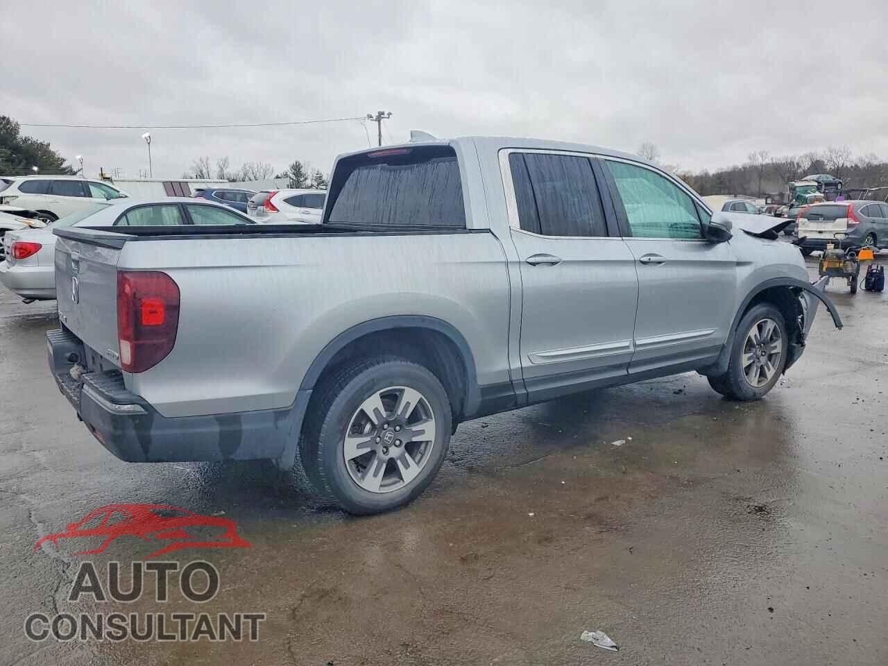 HONDA RIDGELINE 2017 - 5FPYK3F59HB007325