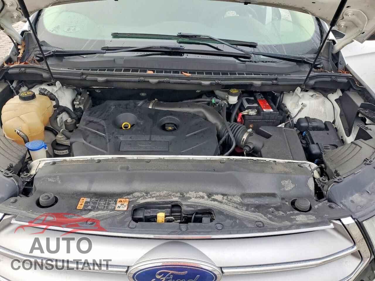 FORD EDGE 2018 - 2FMPK3J97JBC56414