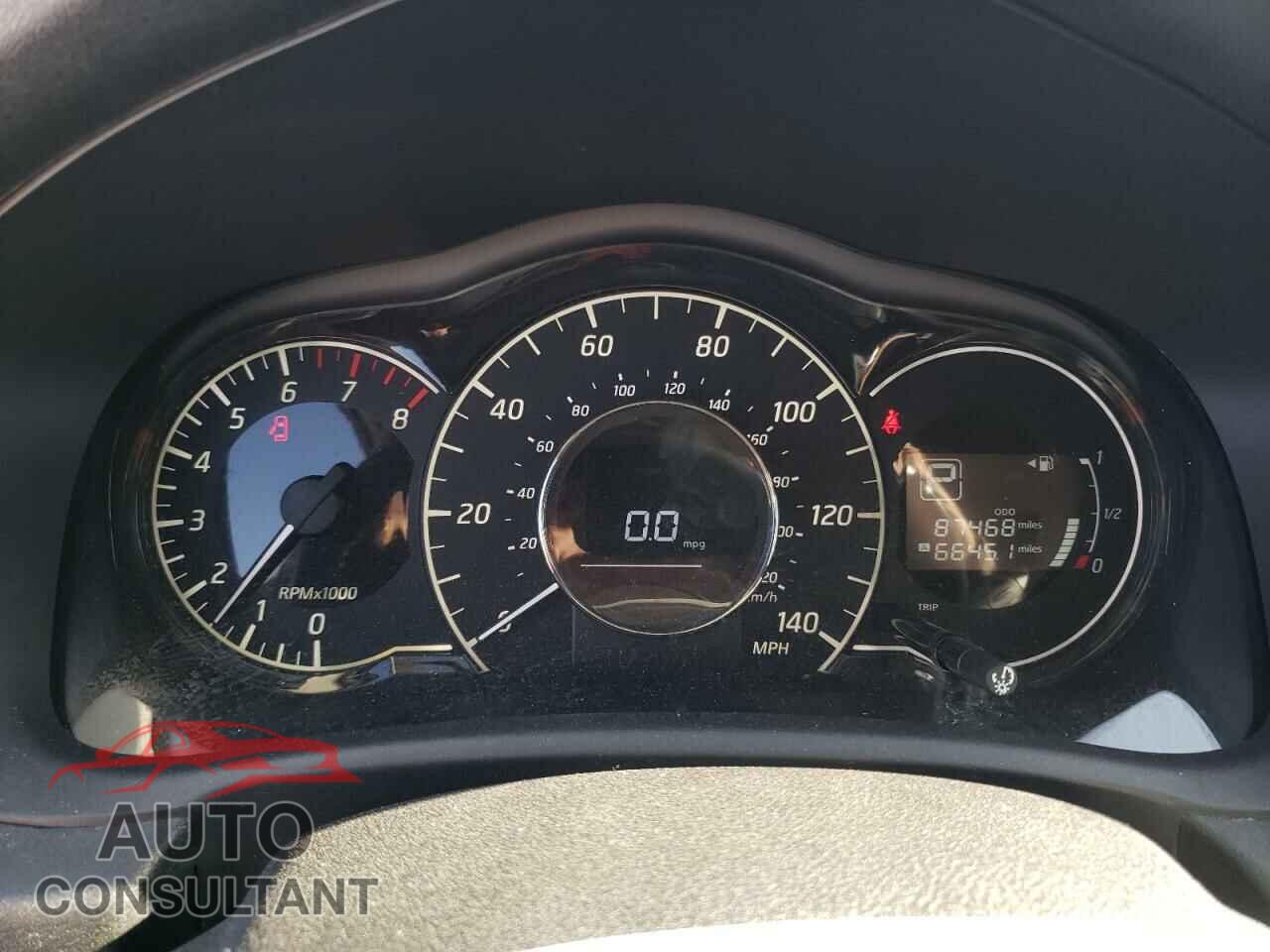 NISSAN VERSA 2017 - 3N1CE2CP5HL369408