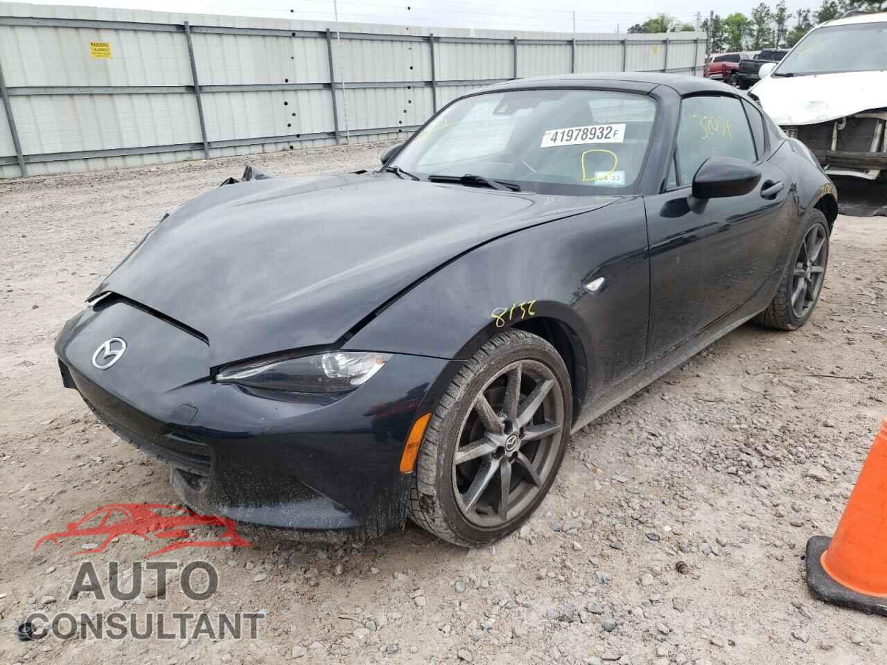 MAZDA MX5 2017 - JM1NDAM71H0103575