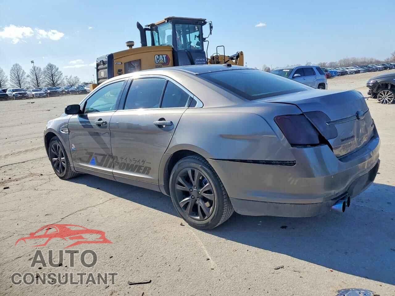 FORD TAURUS 2012 - 1FAHP2EW1CG111536