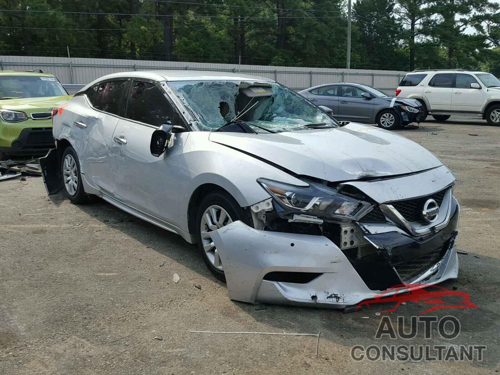 NISSAN MAXIMA 2017 - 1N4AA6AP4HC400451