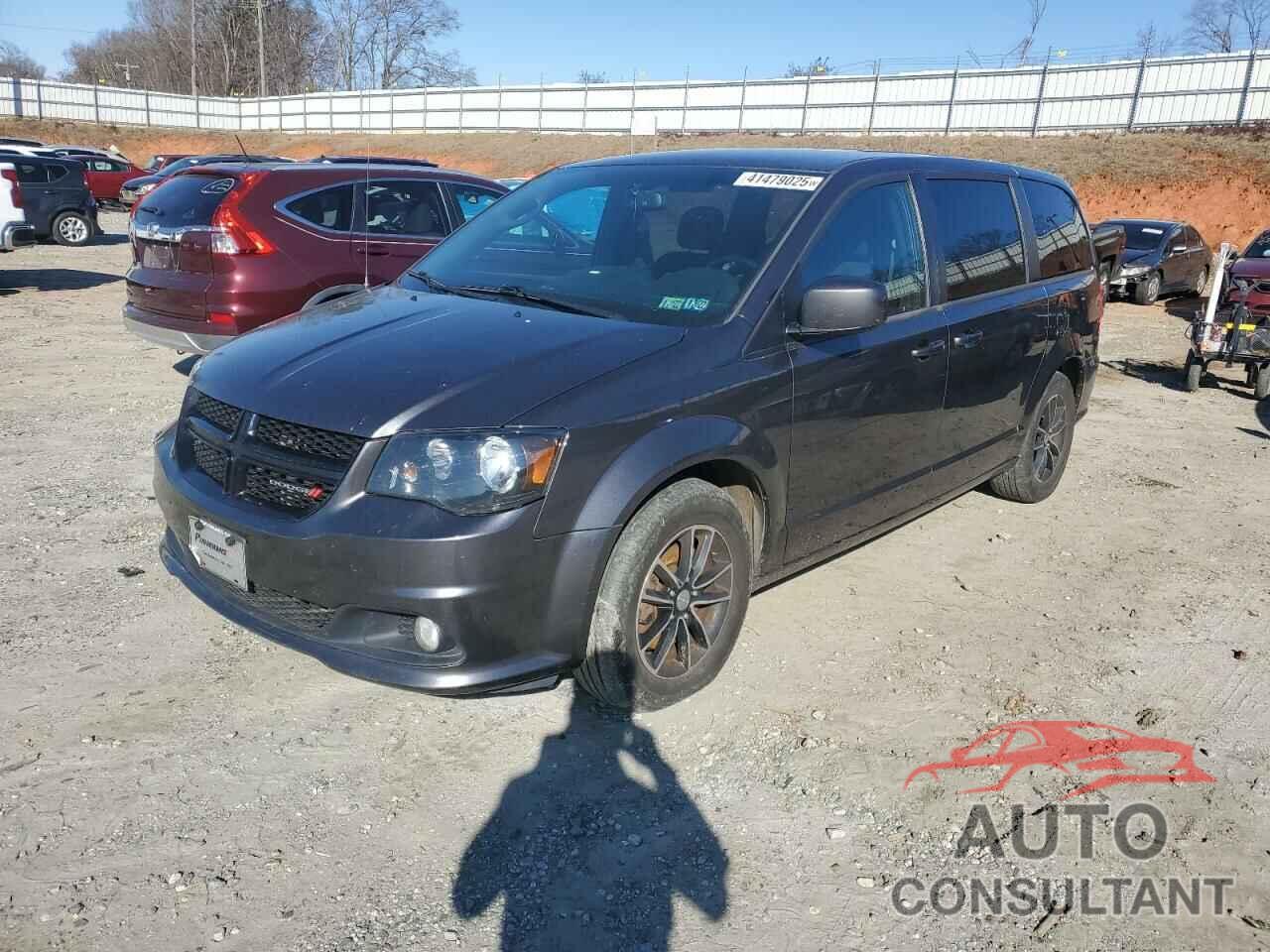 DODGE CARAVAN 2018 - 2C4RDGBG9JR153451