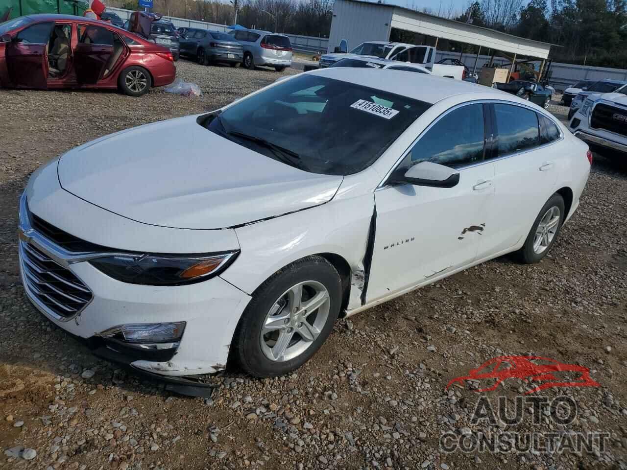 CHEVROLET MALIBU 2024 - 1G1ZC5ST2RF226109