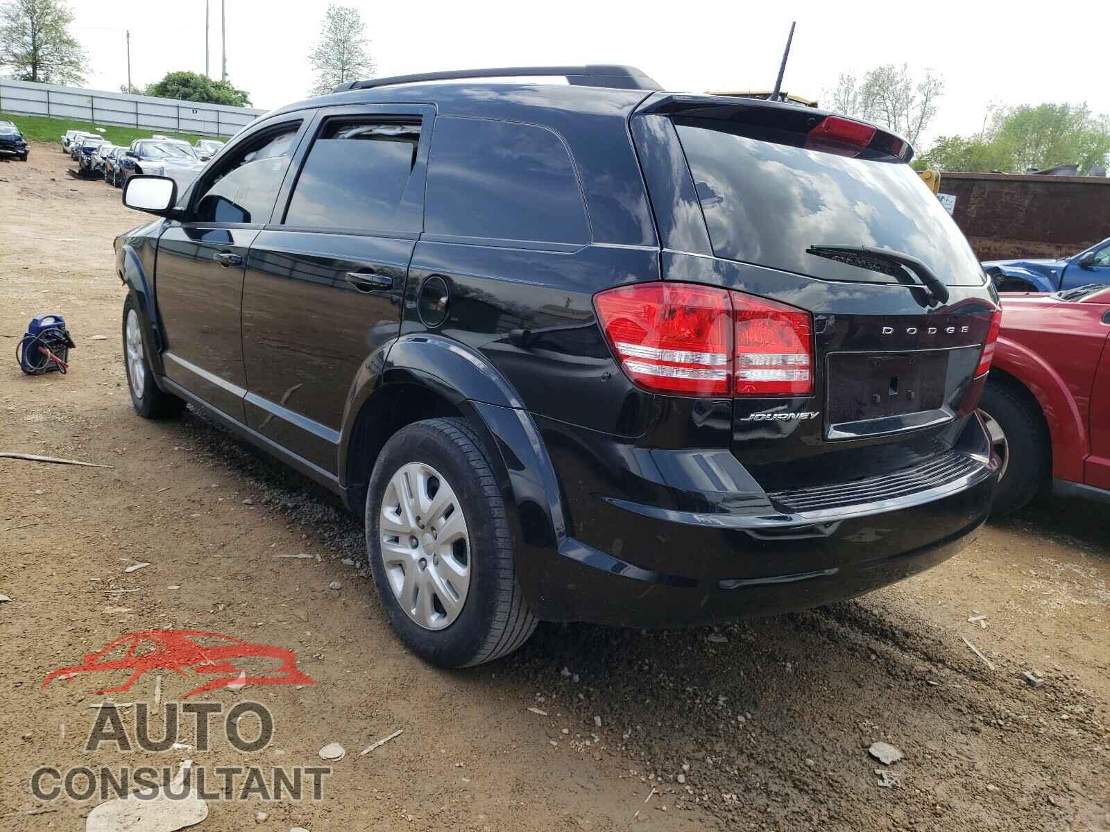 DODGE JOURNEY 2018 - 3C4PDCAB3JT531668
