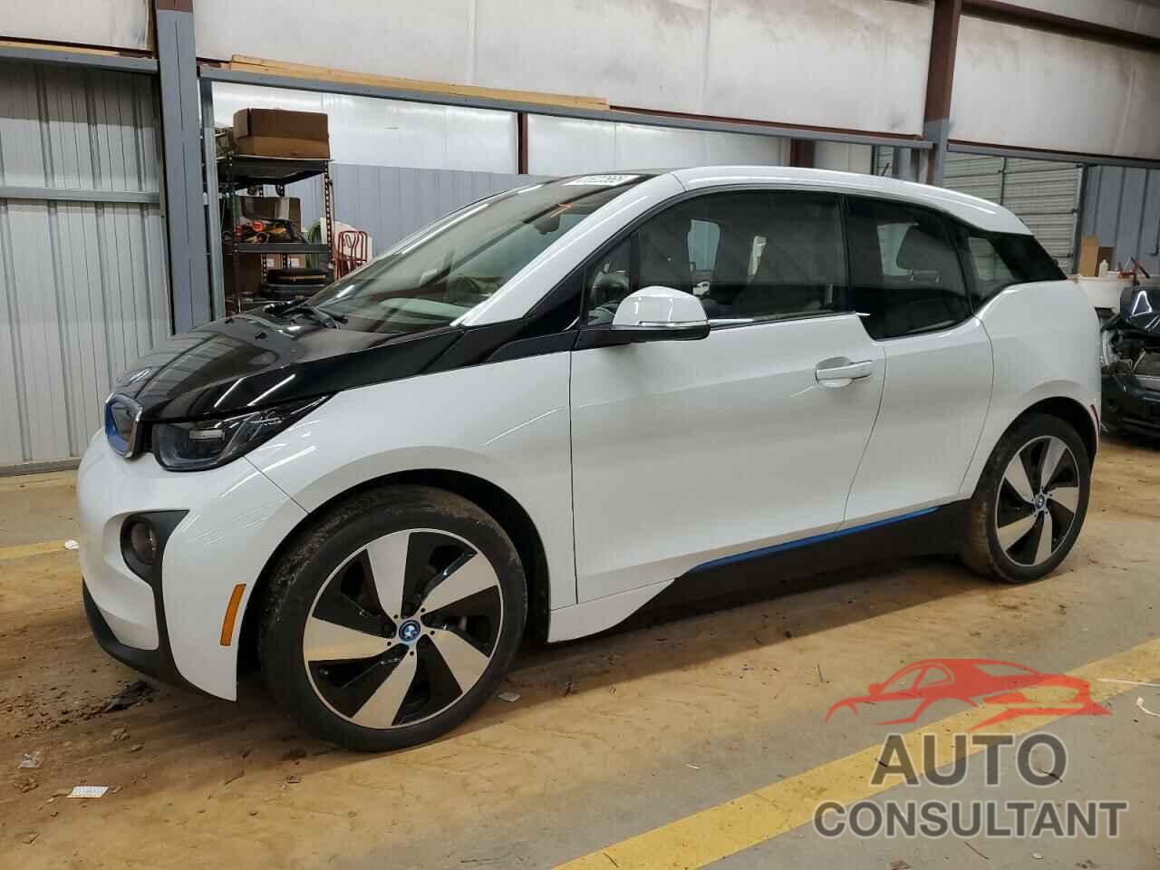 BMW I SERIES 2015 - WBY1Z2C54FV286216