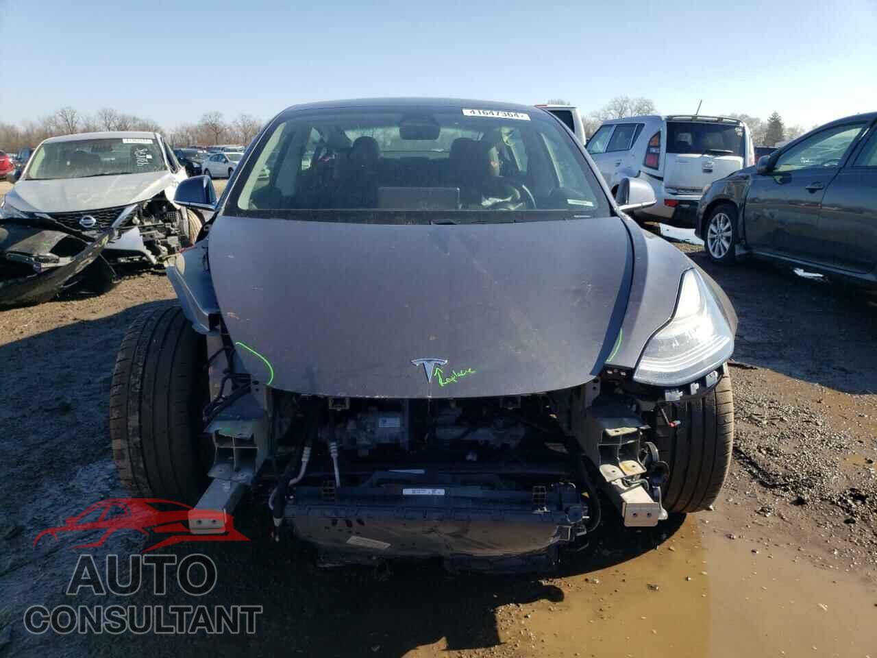 TESLA MODEL 3 2020 - 5YJ3E1EC5LF713425