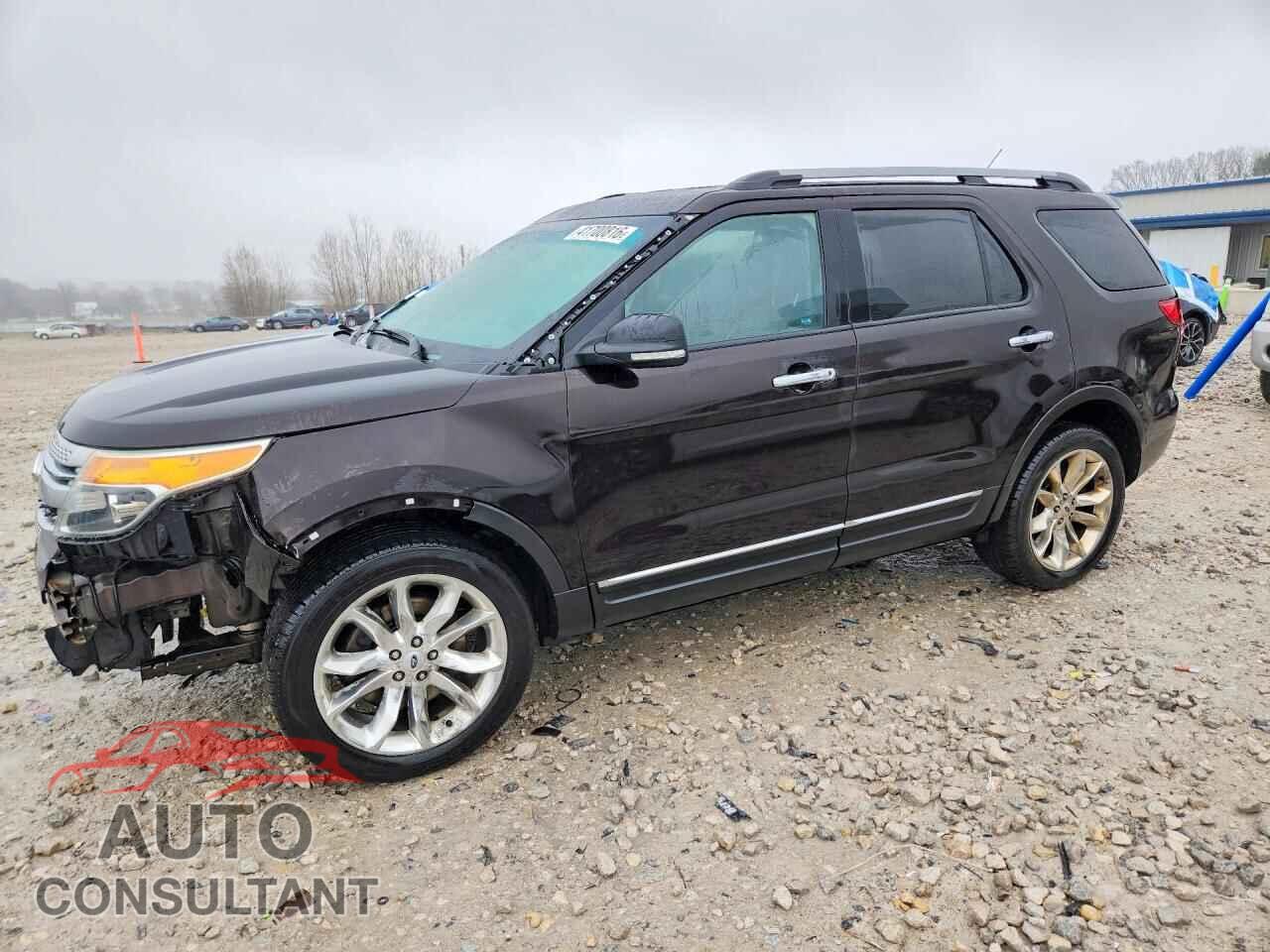 FORD EXPLORER 2013 - 1FM5K8D82DGB98667