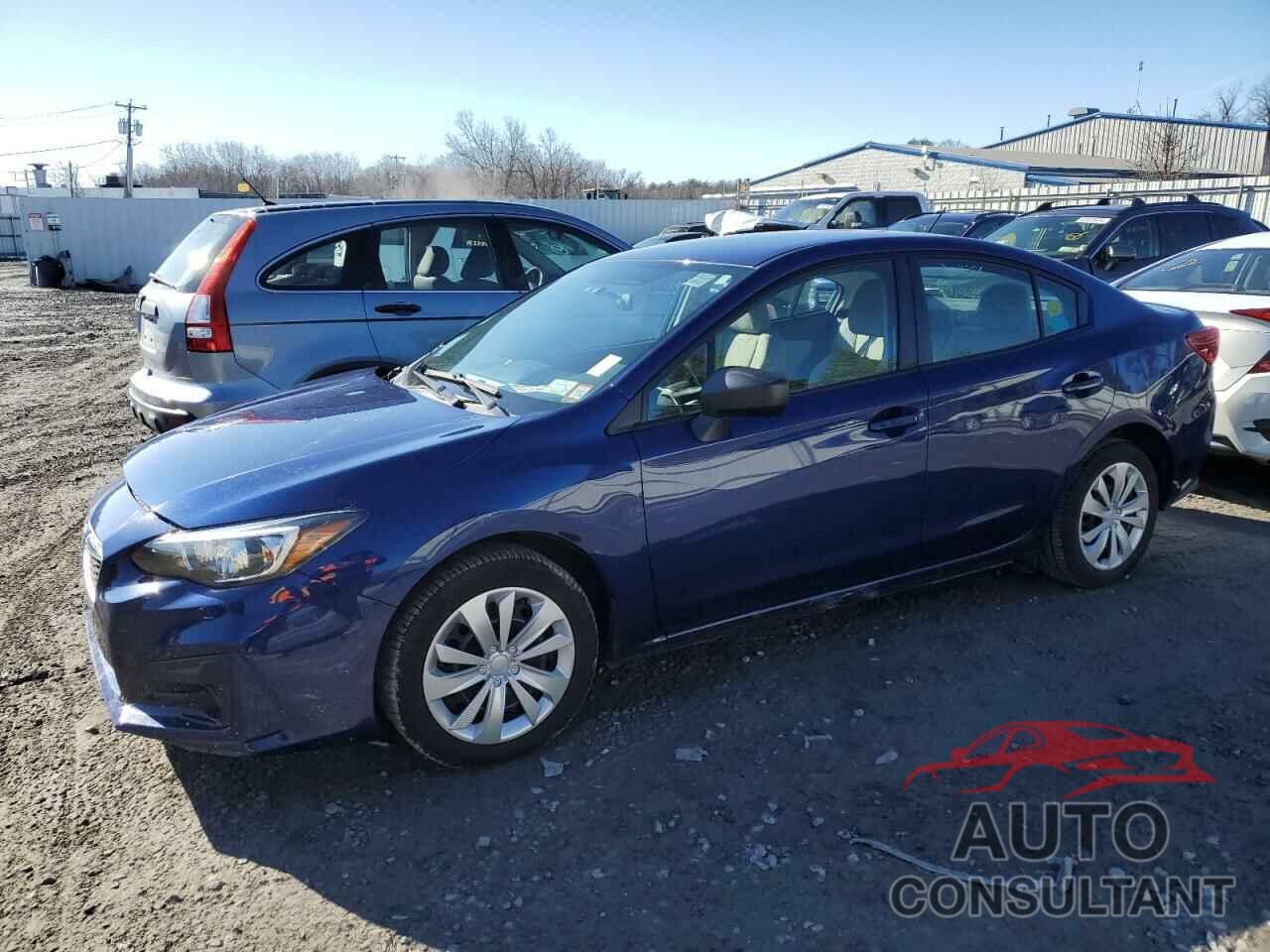 SUBARU IMPREZA 2017 - 4S3GKAA62H3604368