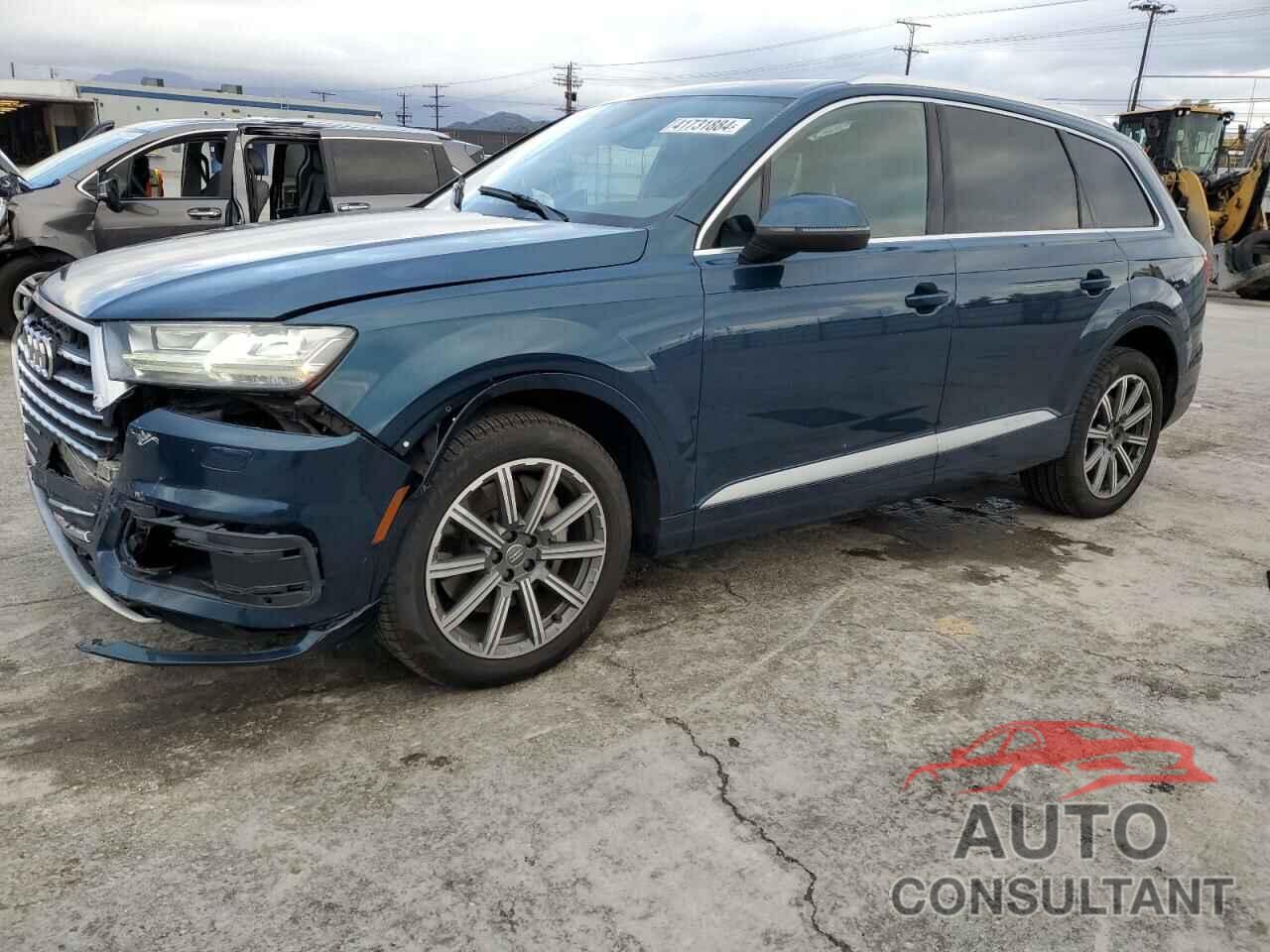 AUDI Q7 2018 - WA1LAAF73JD028092