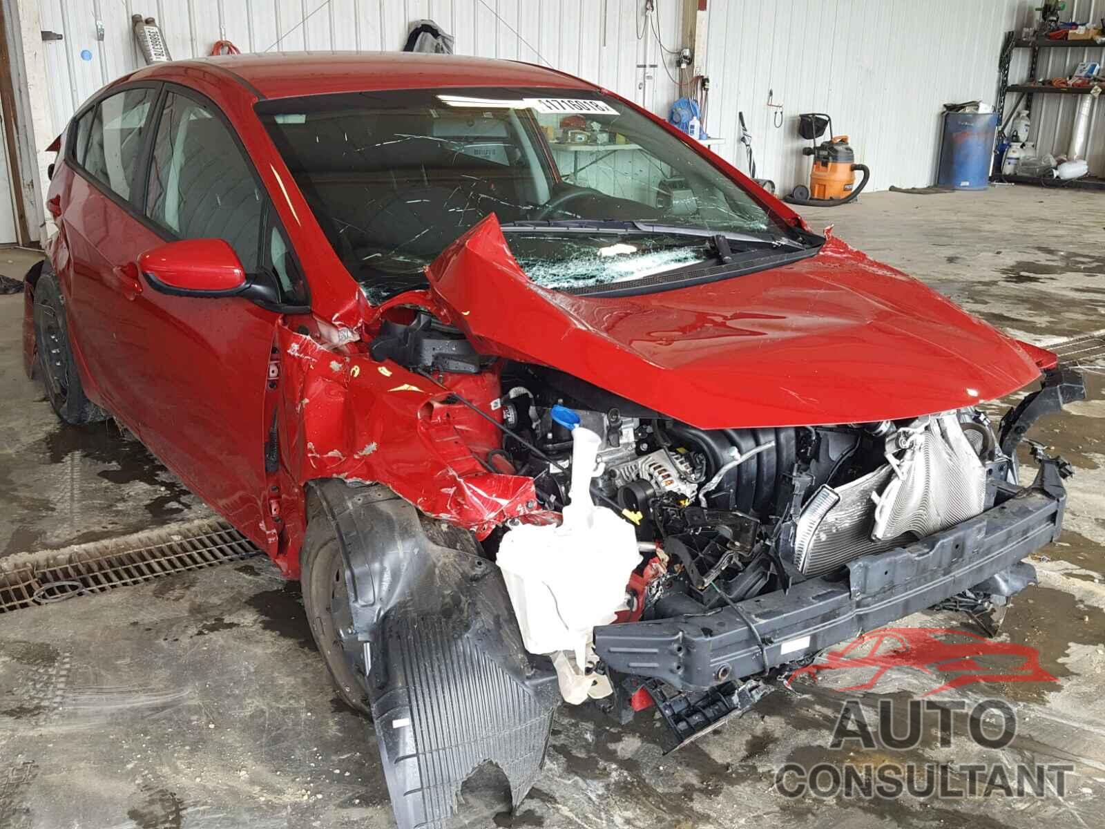KIA FORTE 2016 - KNAFK4A69G5570278