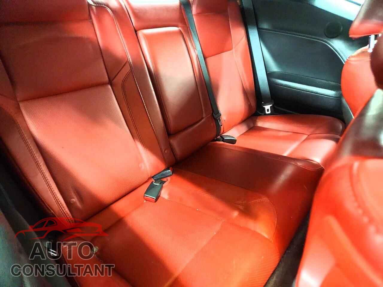 DODGE CHALLENGER 2017 - 2C3CDZAG3HH500439