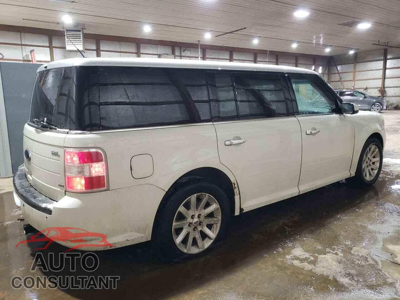 FORD FLEX 2011 - 2FMHK6CC0BBD10197
