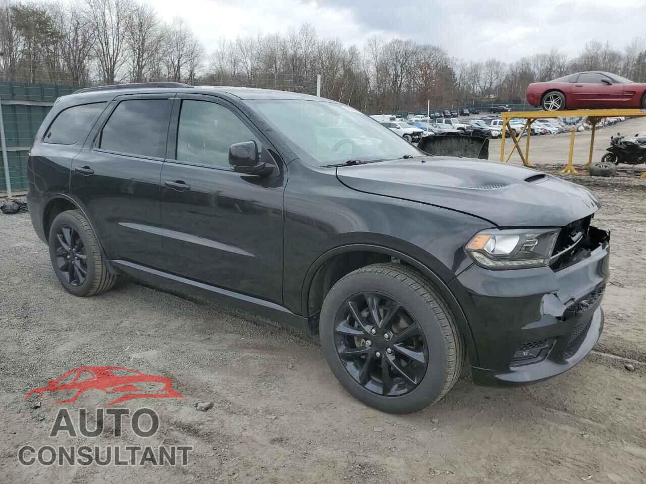 DODGE DURANGO 2018 - 1C4RDJDG8JC462430