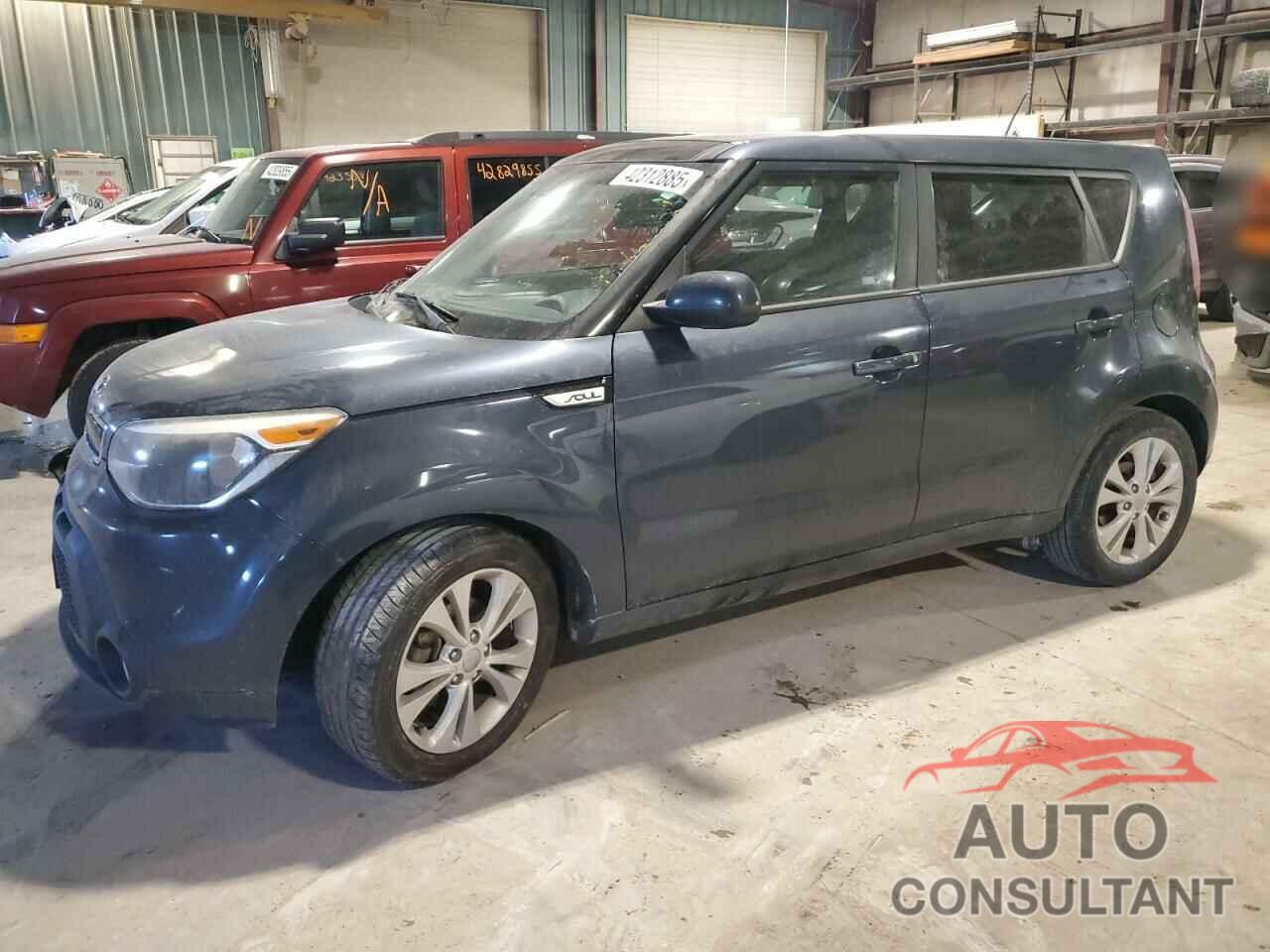KIA SOUL 2015 - KNDJP3A51F7147911