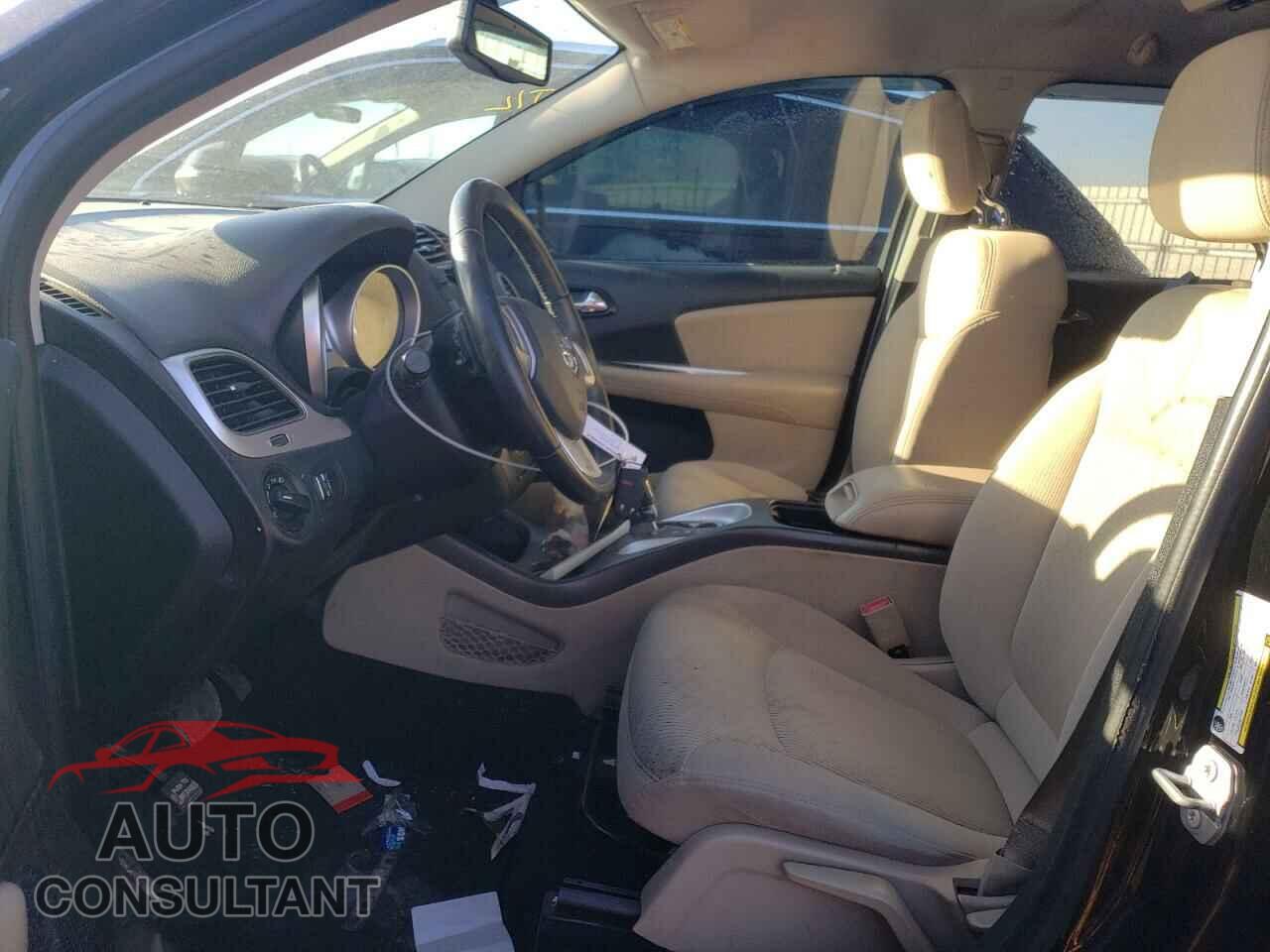 DODGE JOURNEY 2017 - 3C4PDCAB9HT524329
