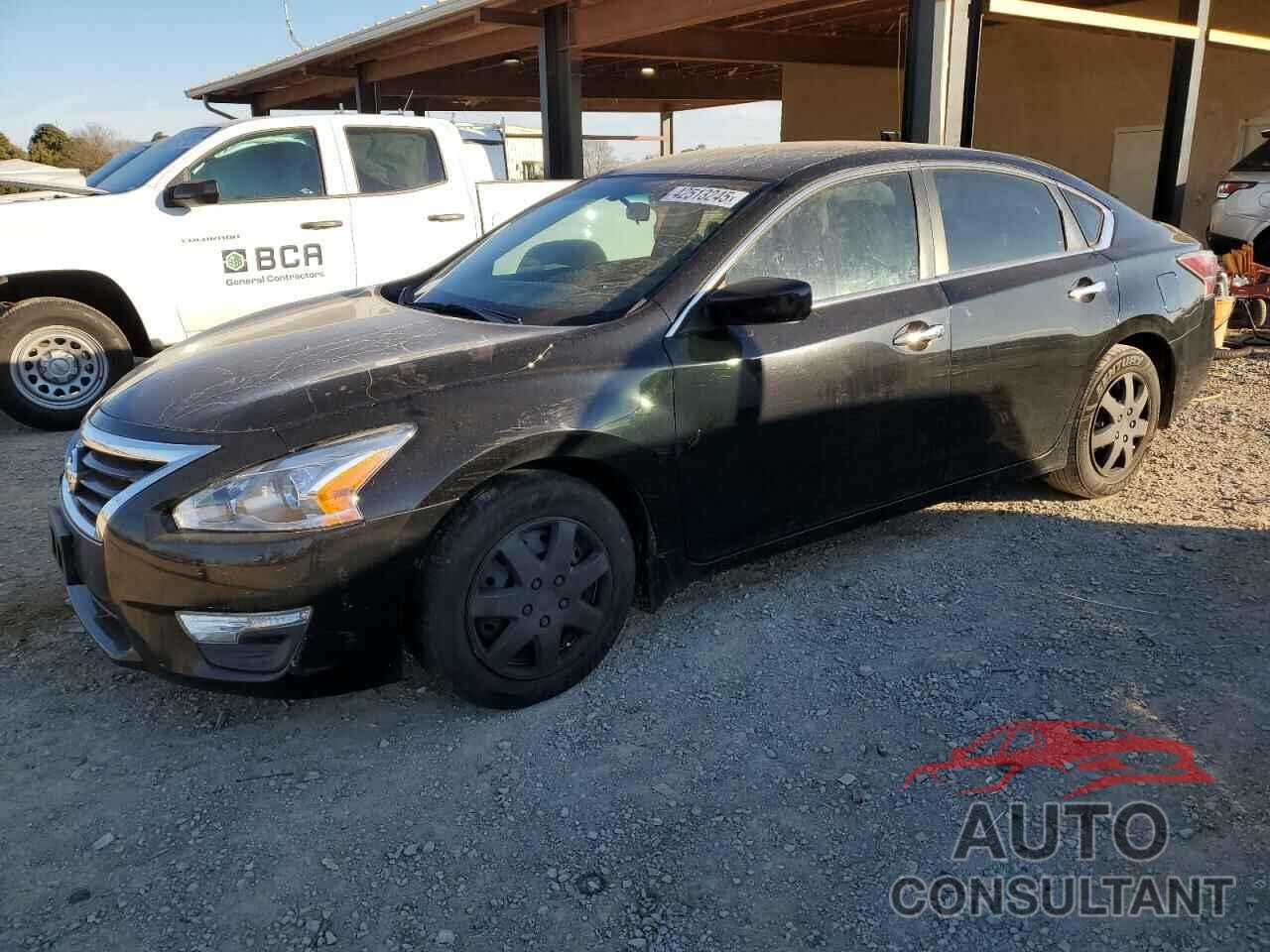 NISSAN ALTIMA 2014 - 1N4AL3AP9EC150936
