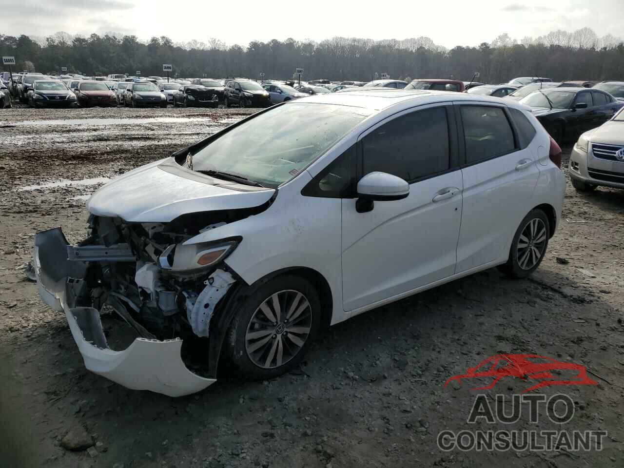 HONDA FIT 2016 - JHMGK5H75GX006139