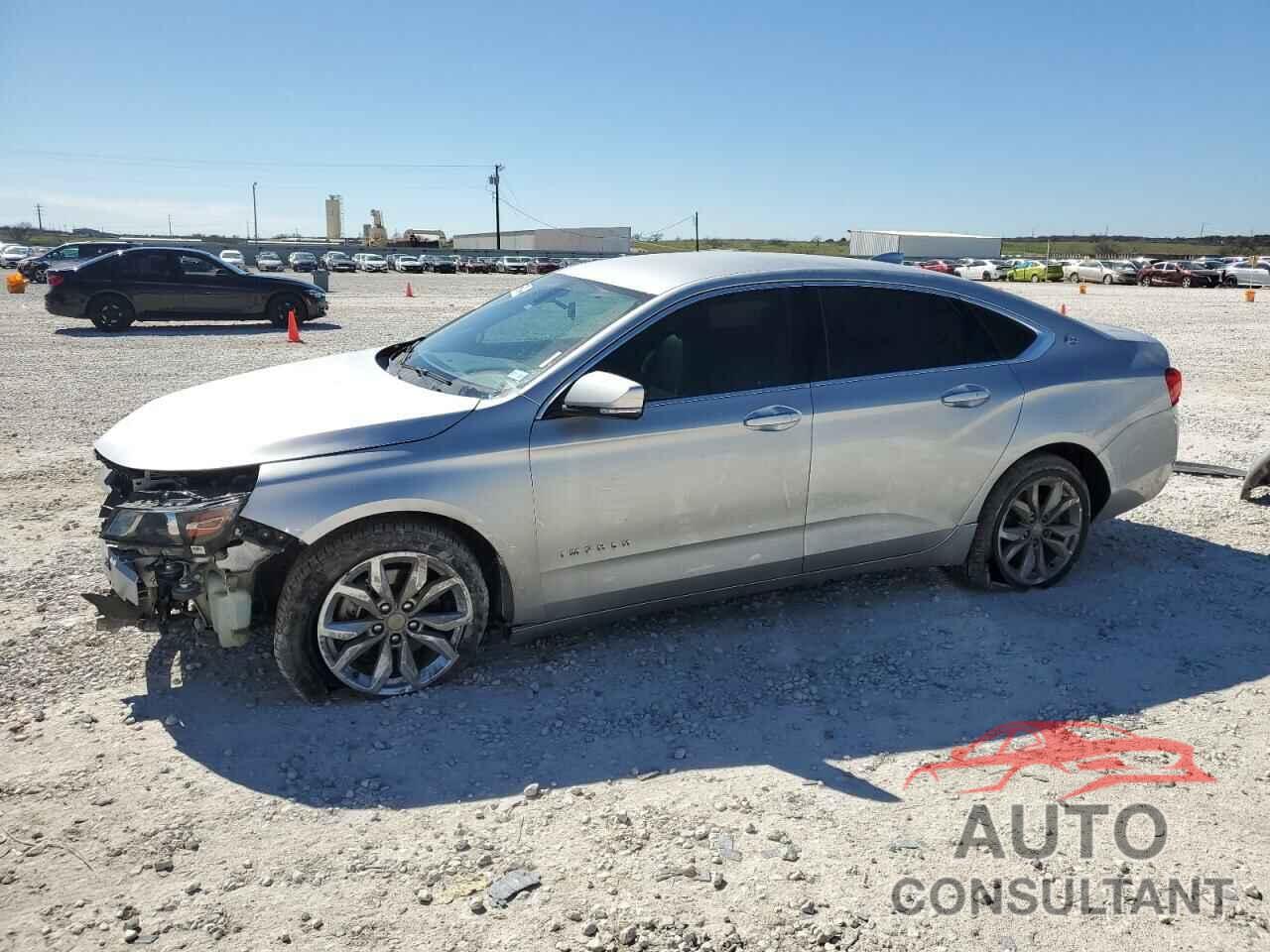 CHEVROLET IMPALA 2018 - 2G1105S33J9170555