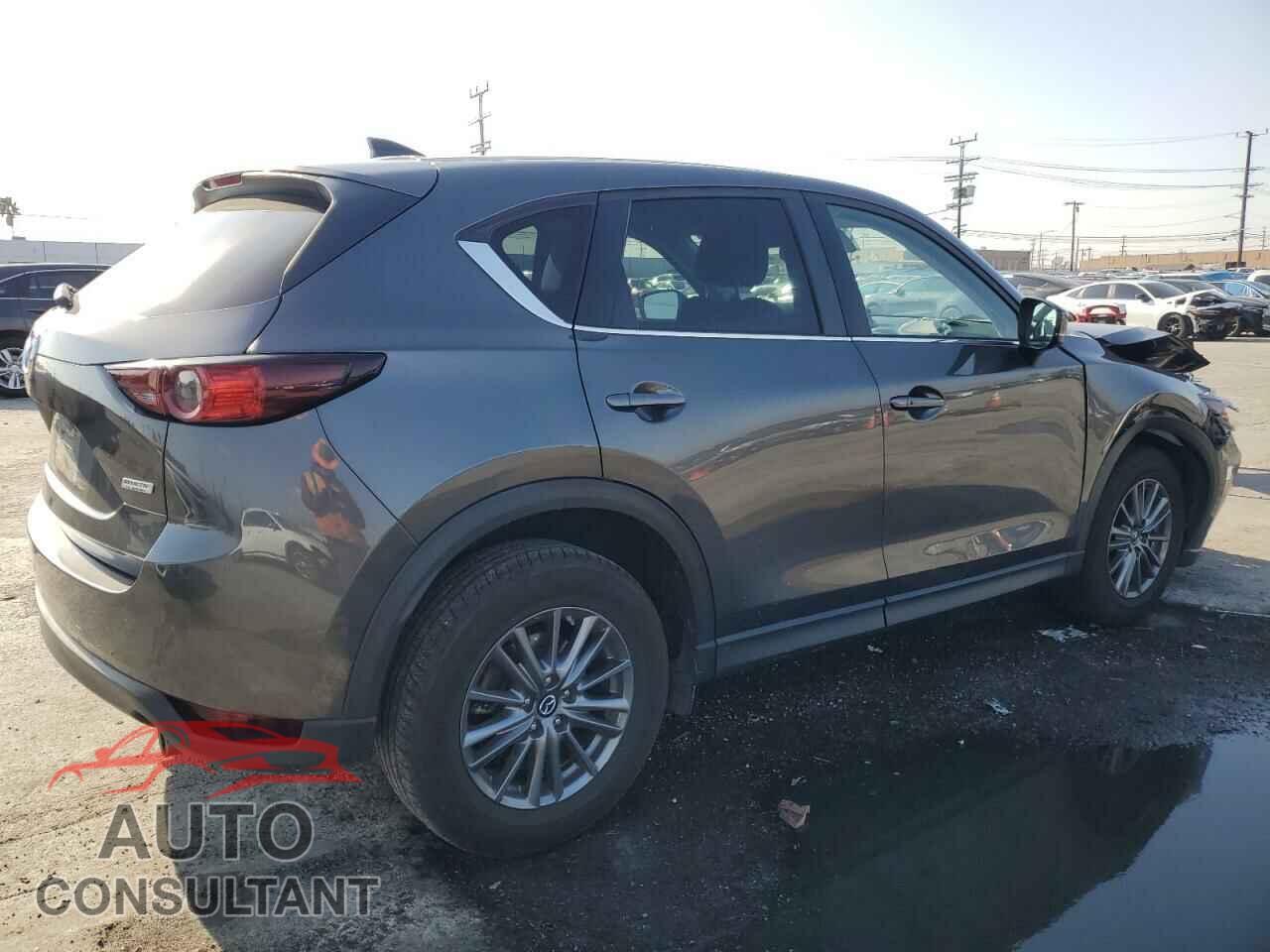 MAZDA CX-5 2017 - JM3KFACL5H0163264