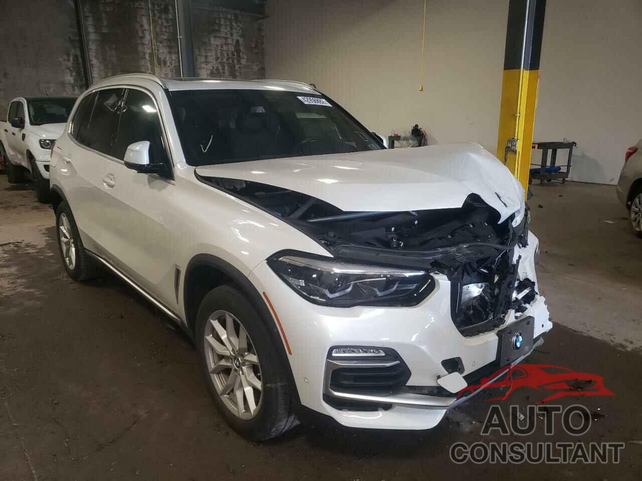 BMW X5 2020 - 5UXCR6C03L9B33189