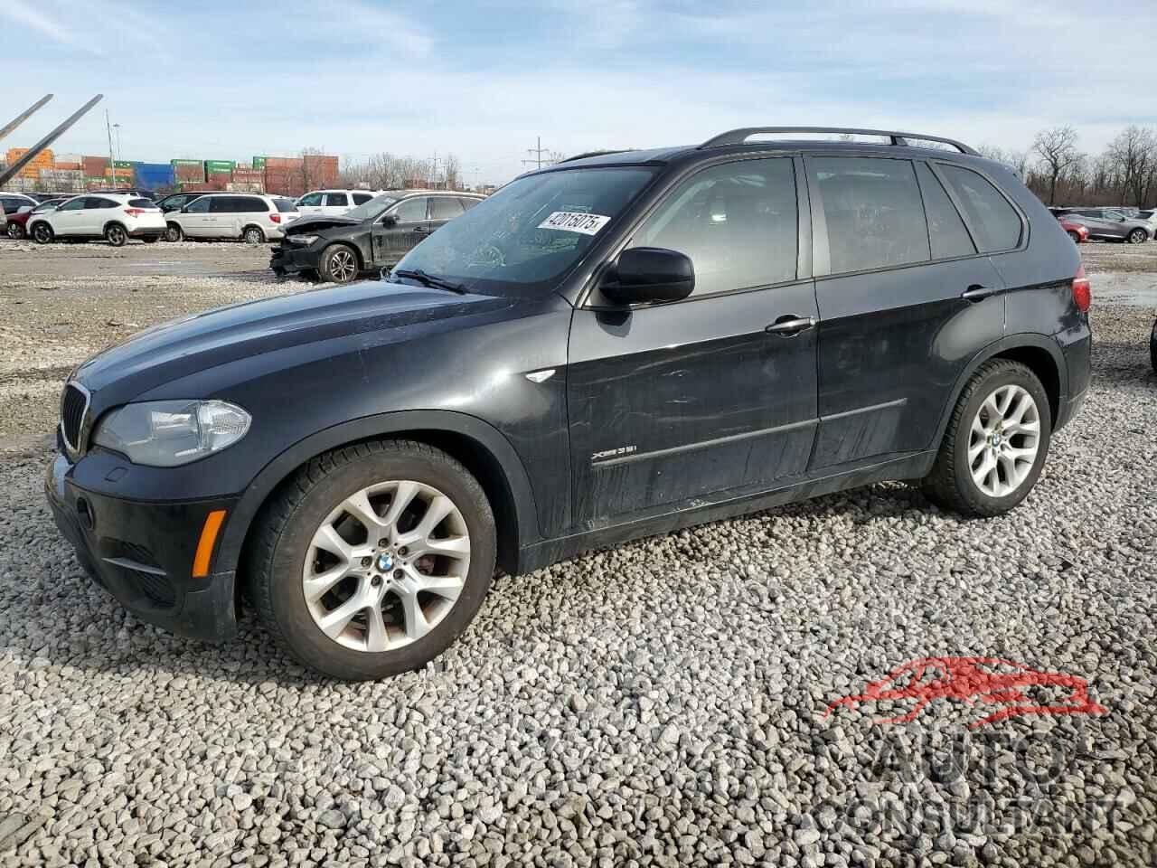 BMW X5 2012 - 5UXZV4C58CL989240