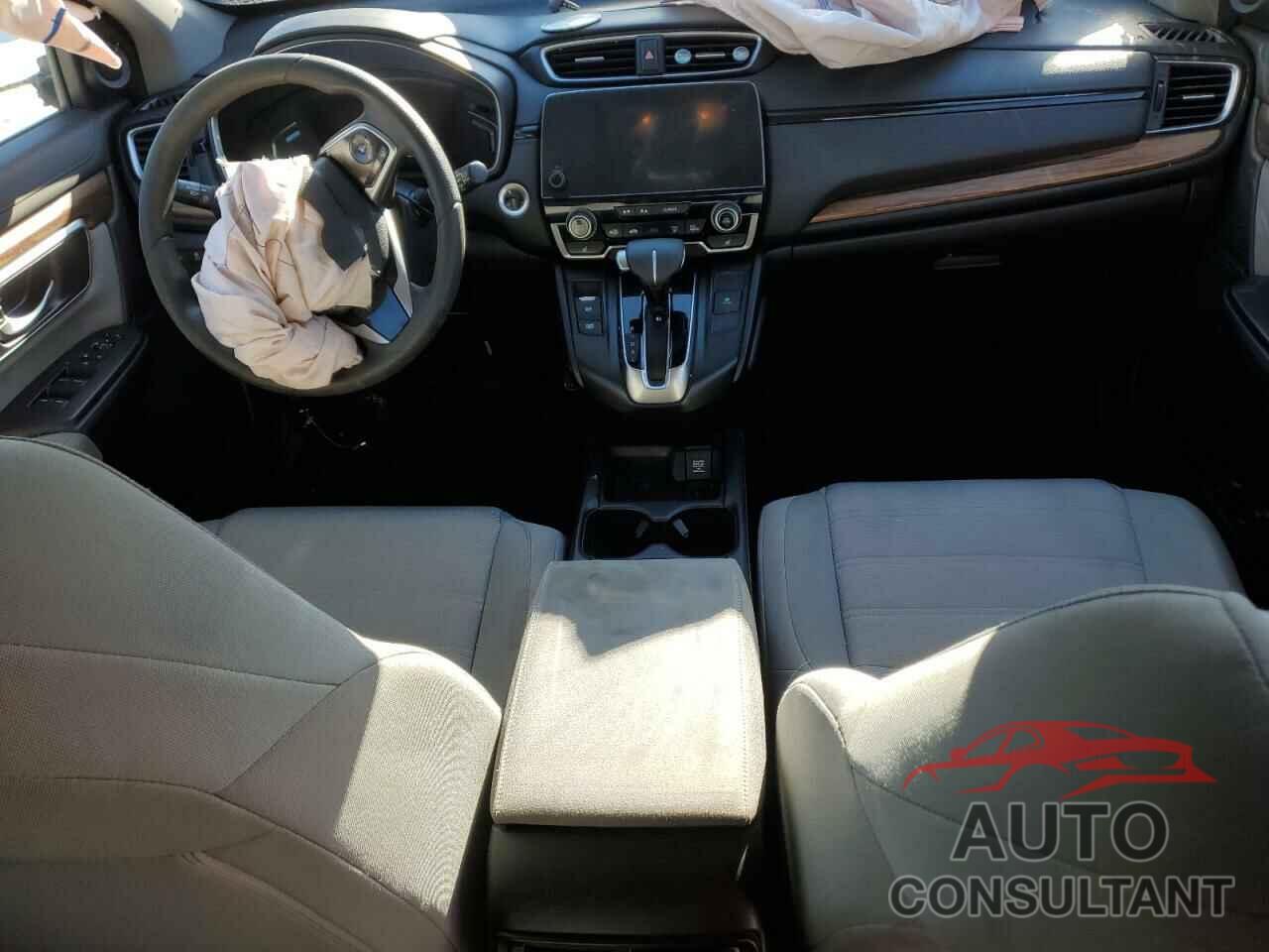 HONDA CRV 2019 - 5J6RW2H51KA021335