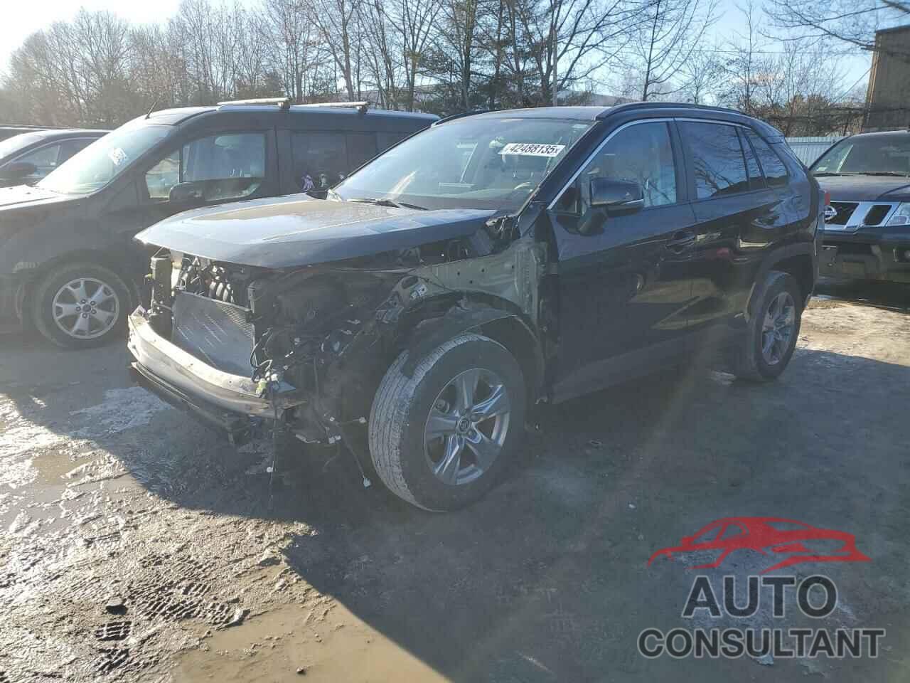 TOYOTA RAV4 2022 - 4T3RWRFV6NU062051
