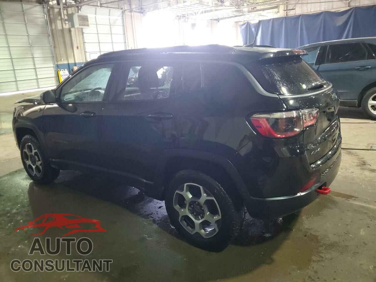 JEEP COMPASS 2022 - 3C4NJDDB3NT163497