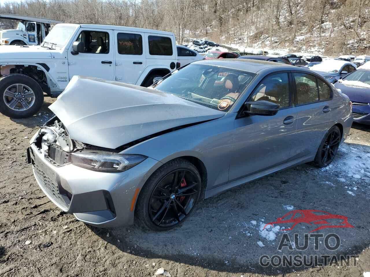 BMW M3 2023 - 3MW49FF07P8D67797