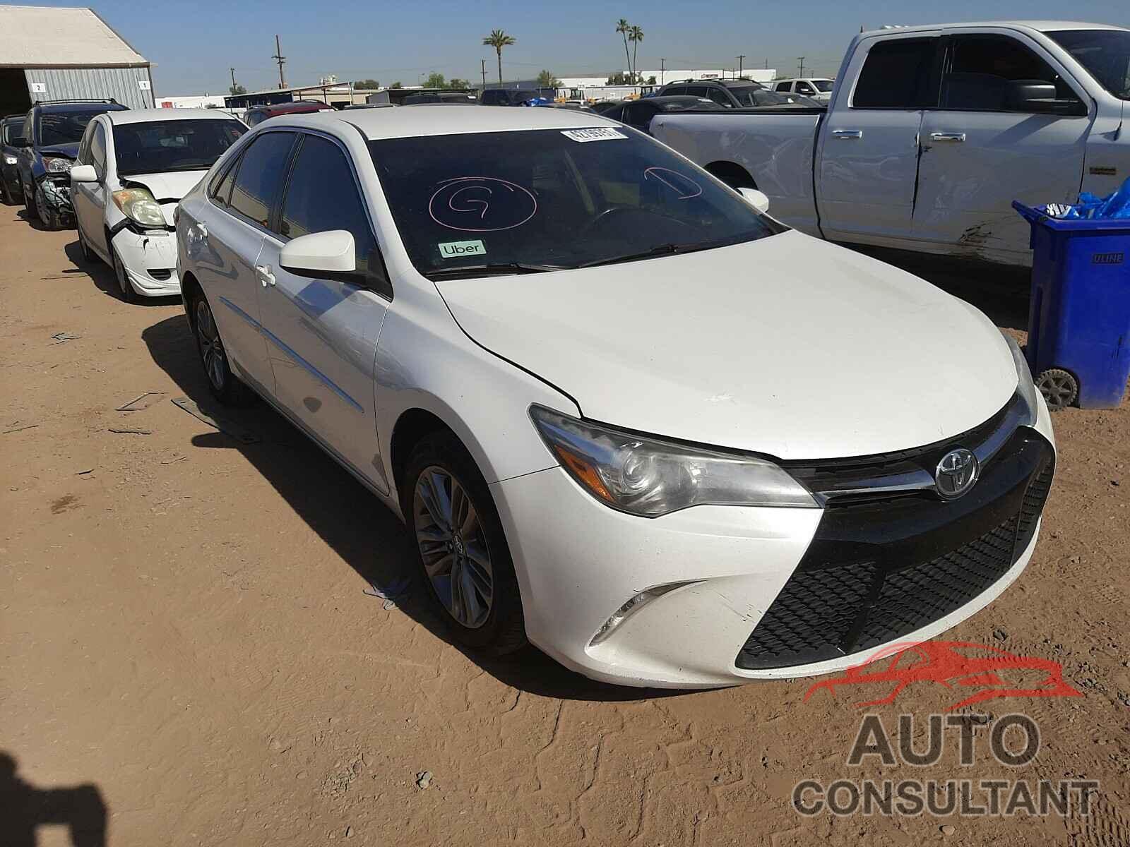 TOYOTA CAMRY 2017 - 4T1BF1FK6HU329050