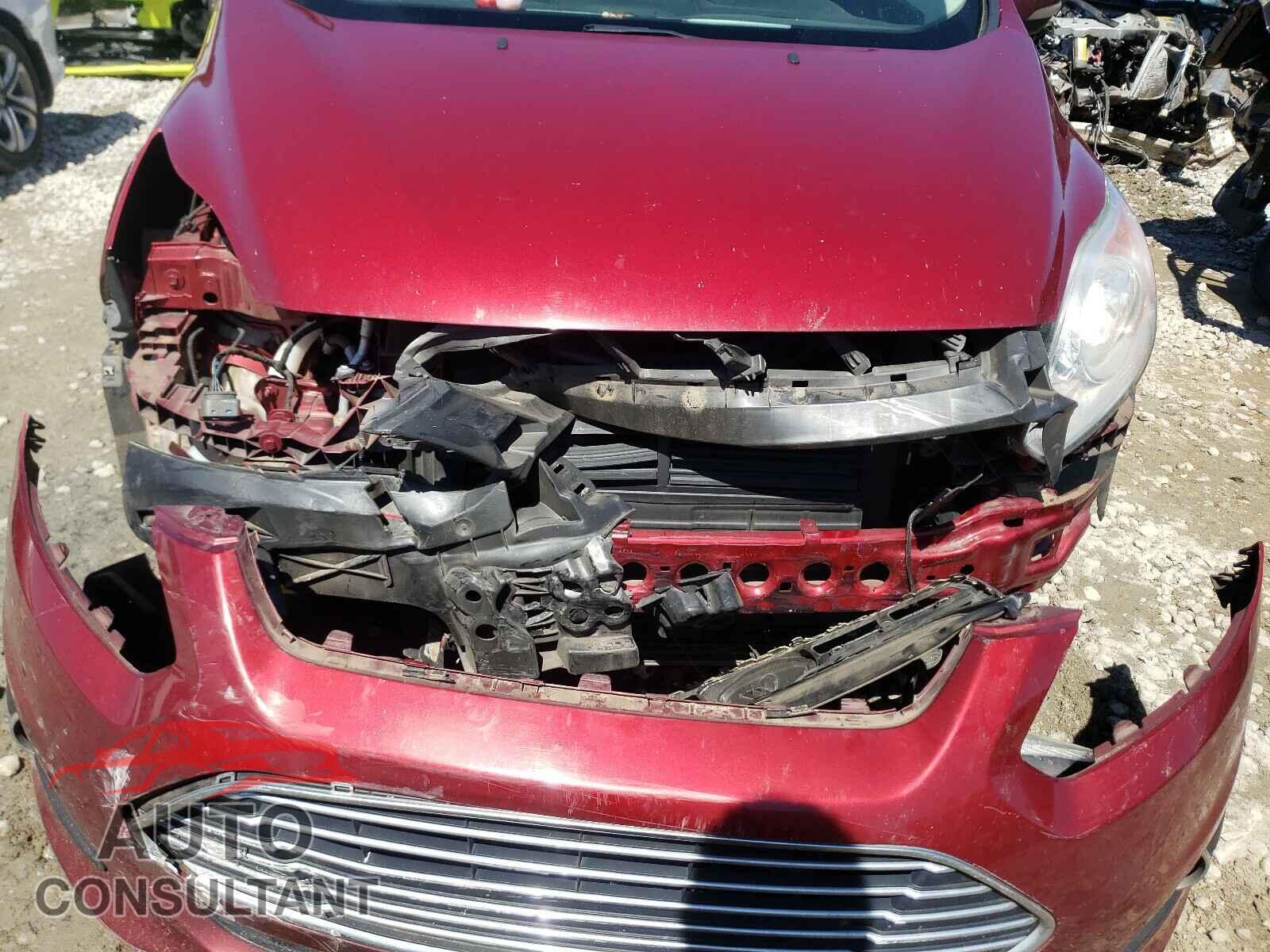 FORD CMAX 2016 - 1FADP5BUXGL116993