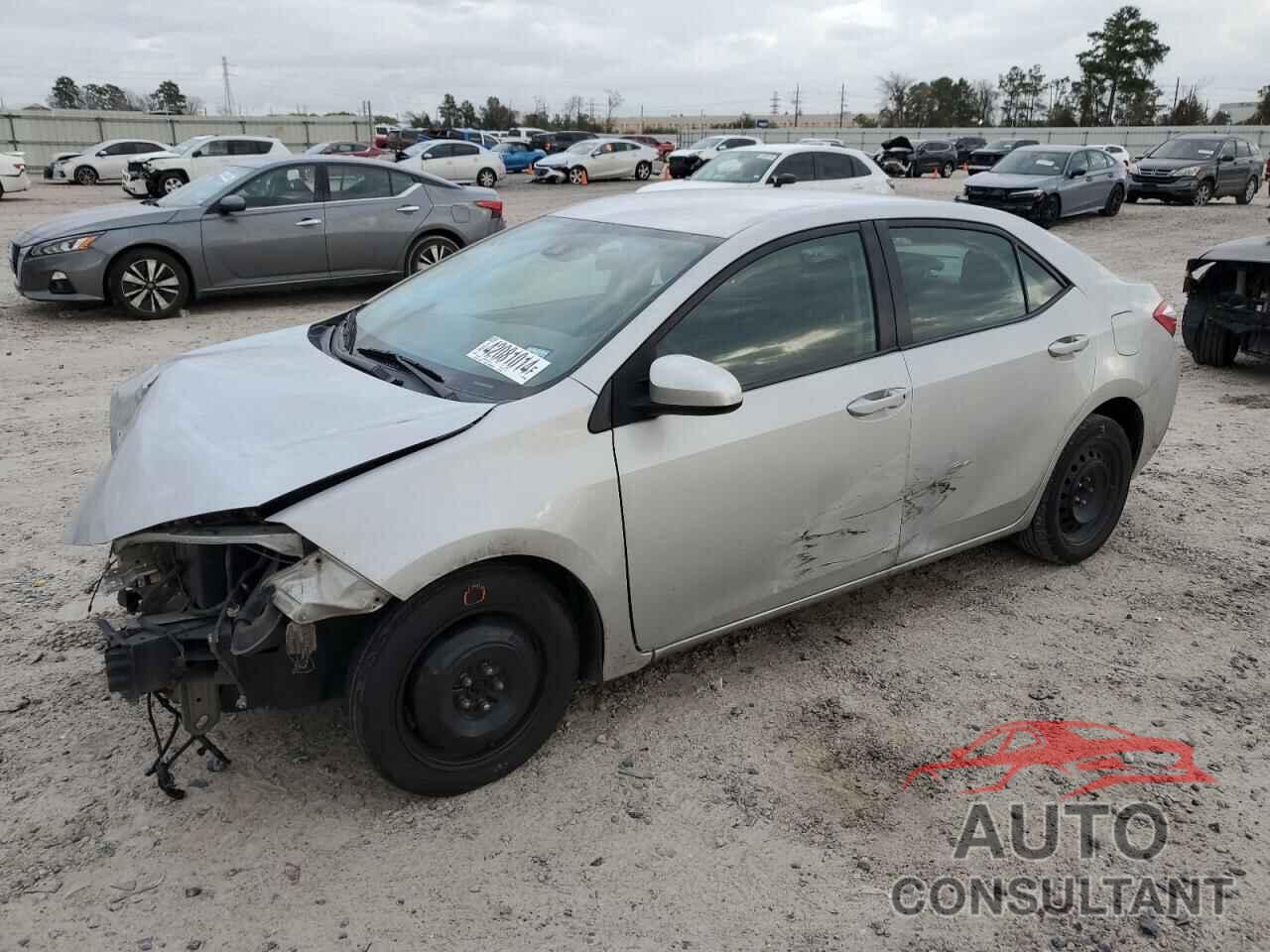 TOYOTA COROLLA 2018 - 2T1BURHEXJC066578