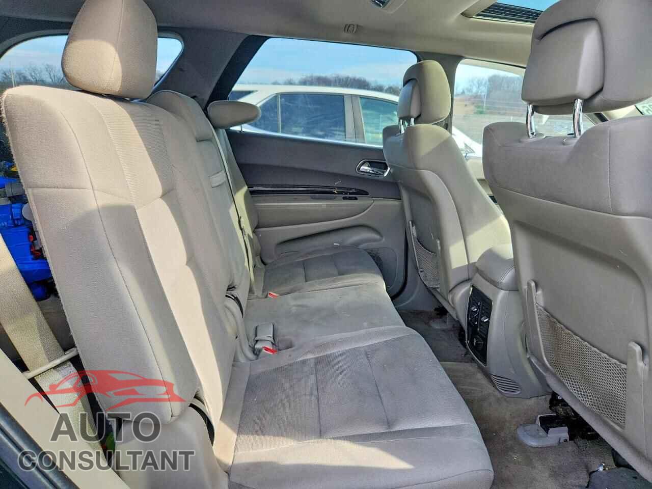 DODGE DURANGO 2011 - 1D4SE4GT7BC705092