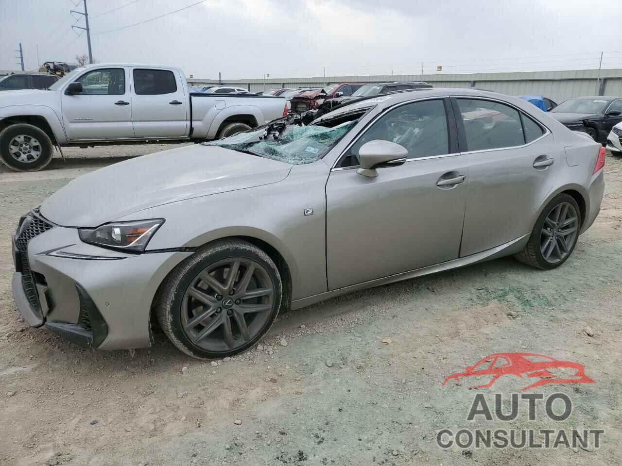 LEXUS IS 2018 - JTHBA1D21J5080063