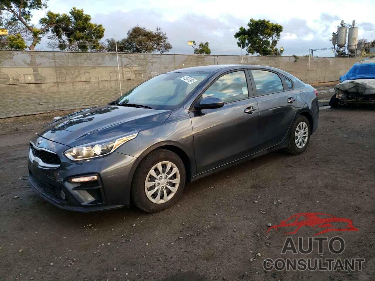 KIA FORTE 2021 - 3KPF24ADXME394651