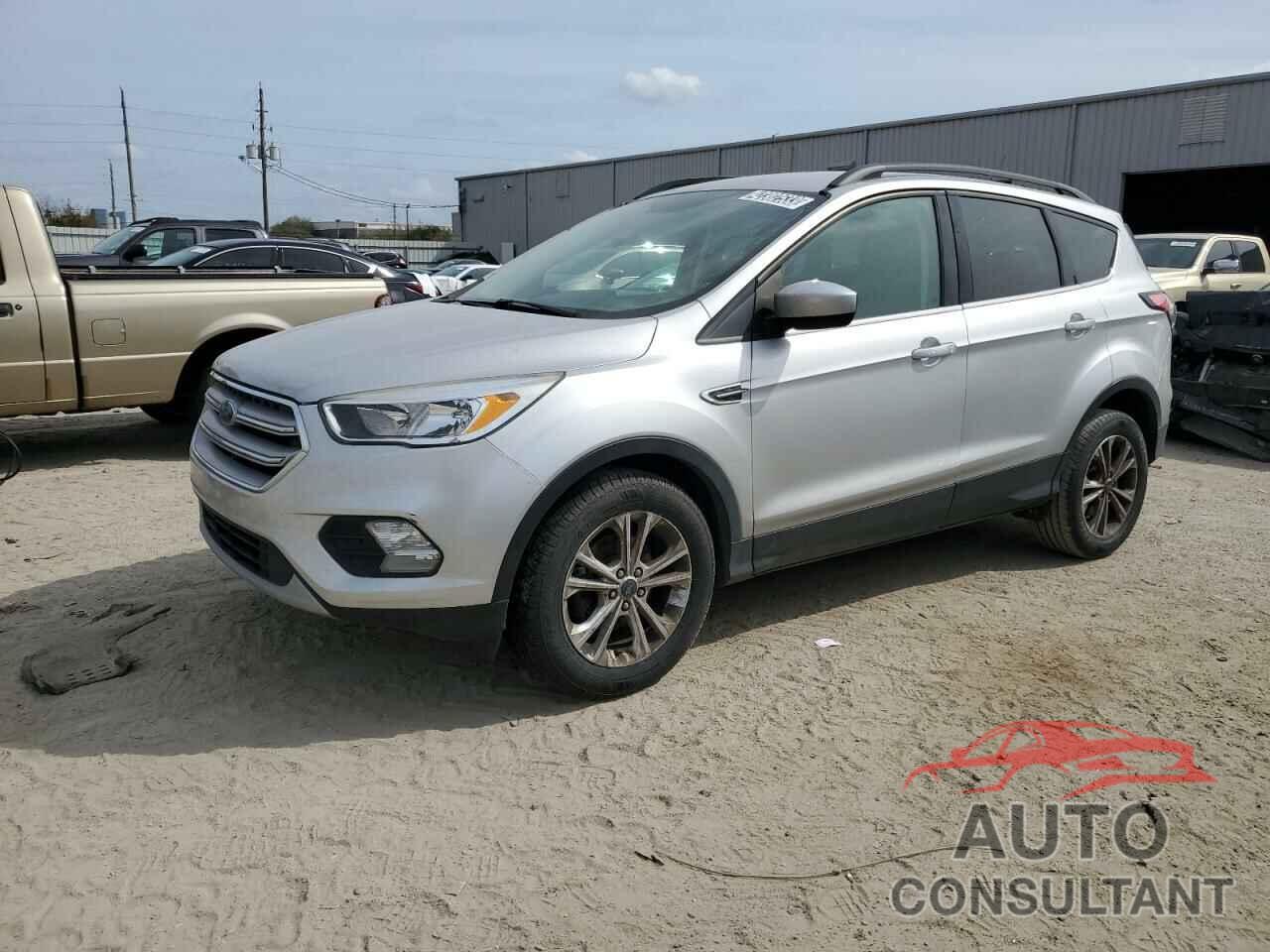 FORD ESCAPE 2018 - 1FMCU0GD4JUB47731