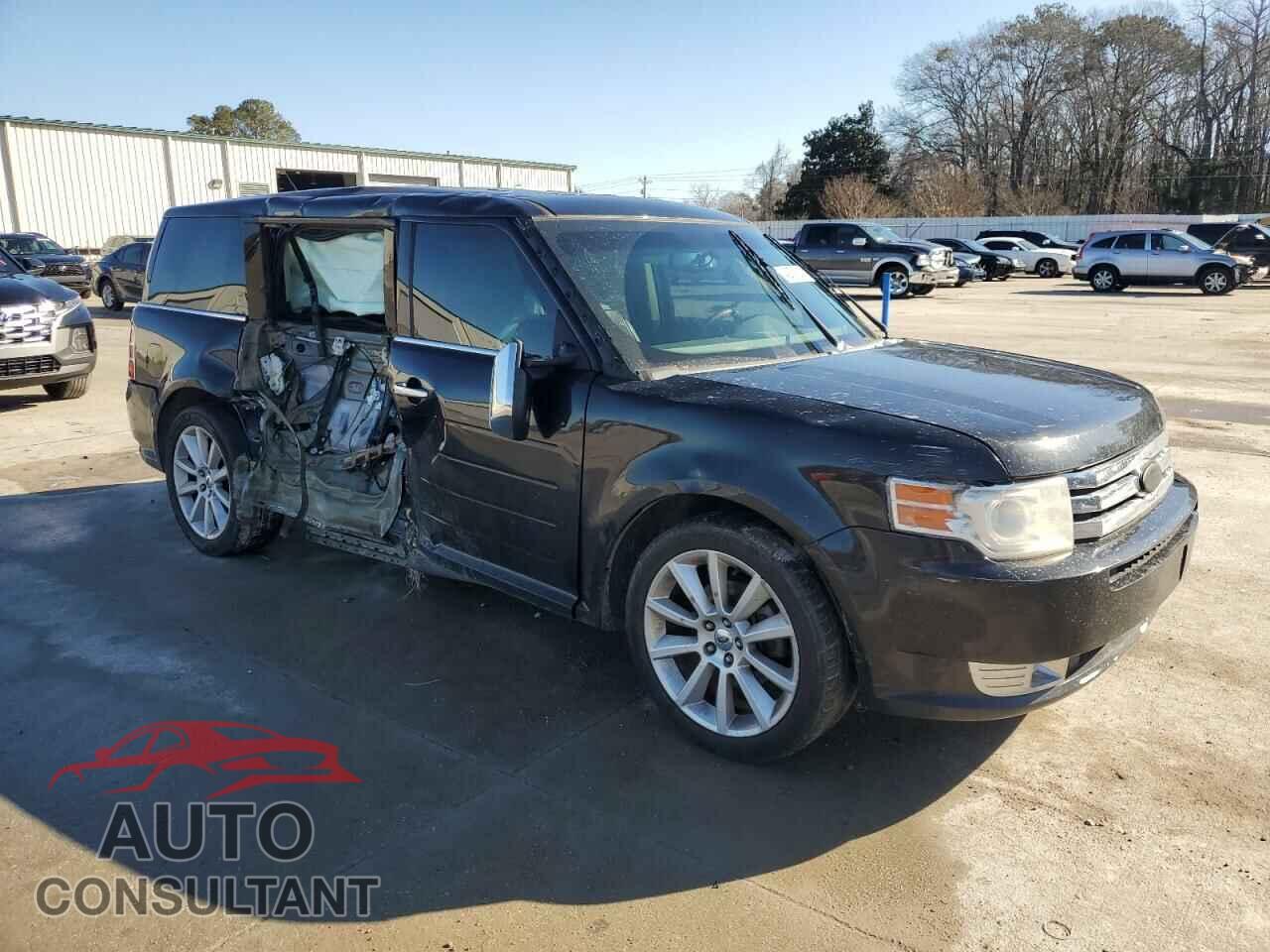 FORD FLEX 2011 - 2FMGK5DC3BBD31386