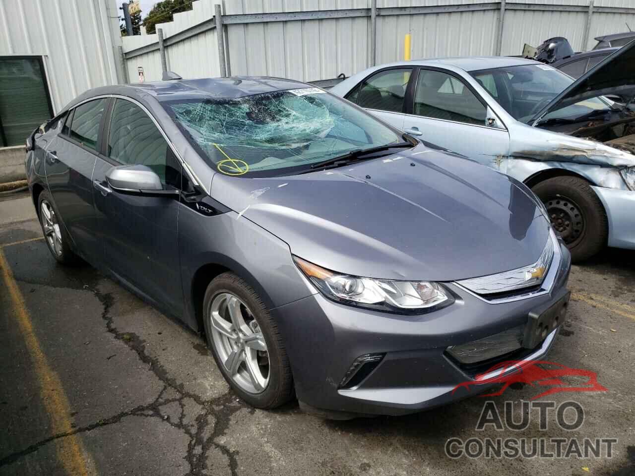 CHEVROLET VOLT 2018 - 1G1RC6S53JU130819