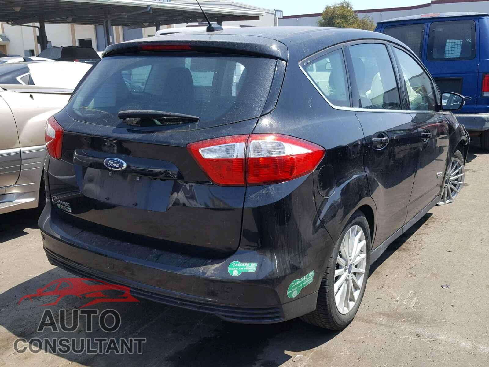 FORD CMAX 2016 - 1FADP5CU9GL100718