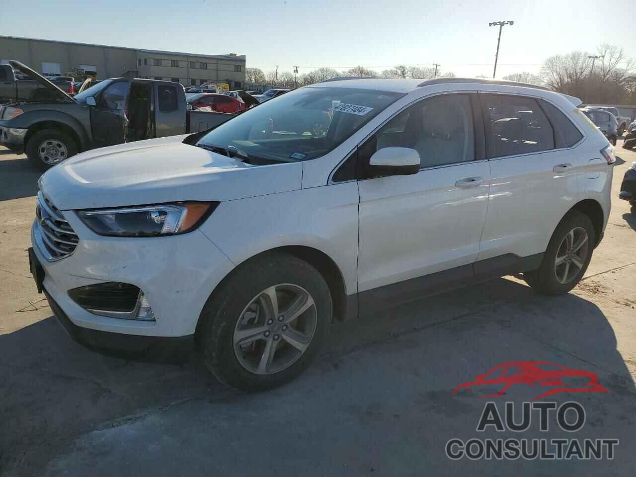 FORD EDGE 2022 - 2FMPK4J93NBB14976